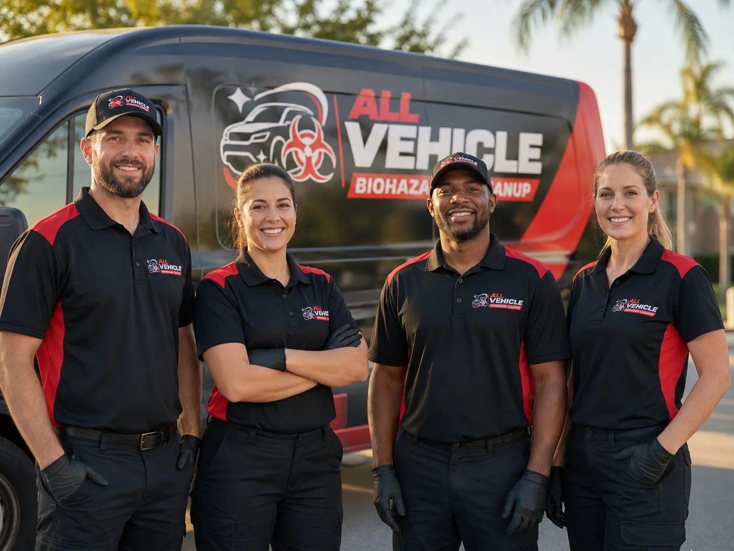 Vehicle Biohazard Cleanup company in Pleasanton, CA