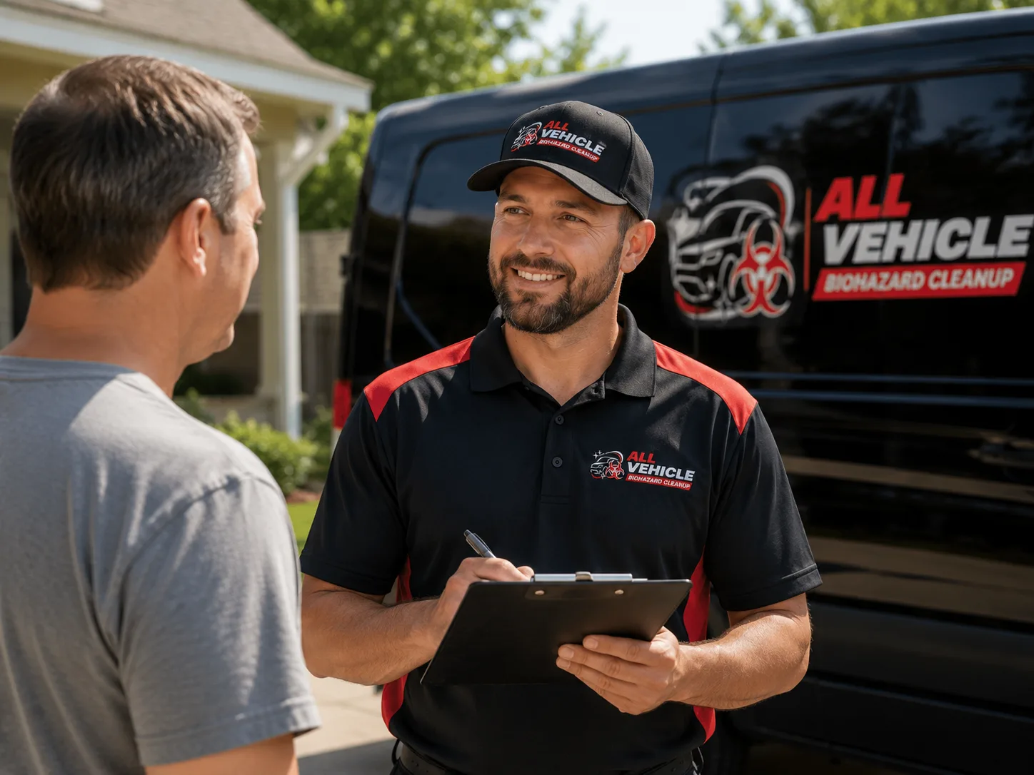 Vehicle Biohazard Cleanup Pleasanton, CA FAQs